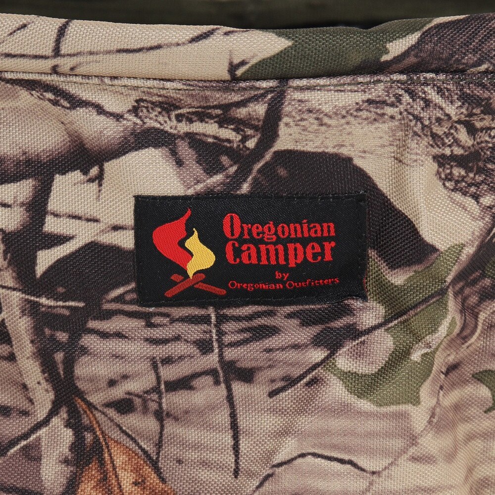 オレゴニアンキャンパー（Oregonian Camper） タイニーキャンプバケット OCB2034 RT リアルツリー 折り畳み バケツ 防水 小物入れ キャンプ アウトドア