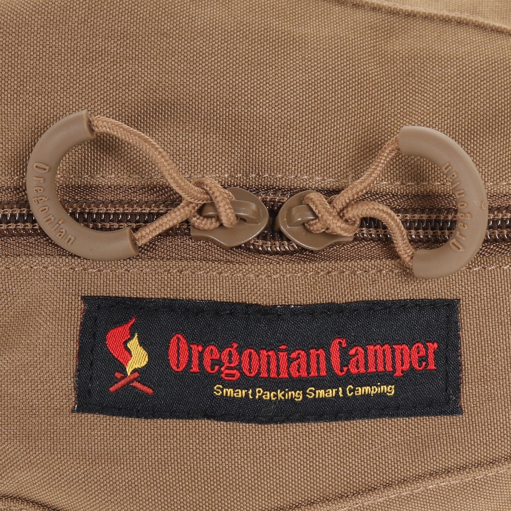 オレゴニアンキャンパー（Oregonian Camper） シェラカップ to GO OCB2224 WB ブラウン 大容量 シェラカップケース 収納 キャンプ BBQ アウトドア