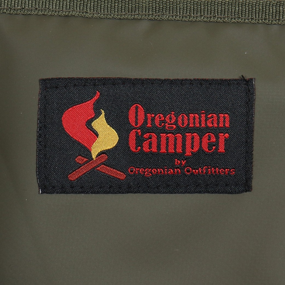 オレゴニアンキャンパー（Oregonian Camper） ランバージャックトートバッグ OCB2229 OG オリーブ 薪バッグ 収納 ギア 焚き火 BBQ キャンプ用品
