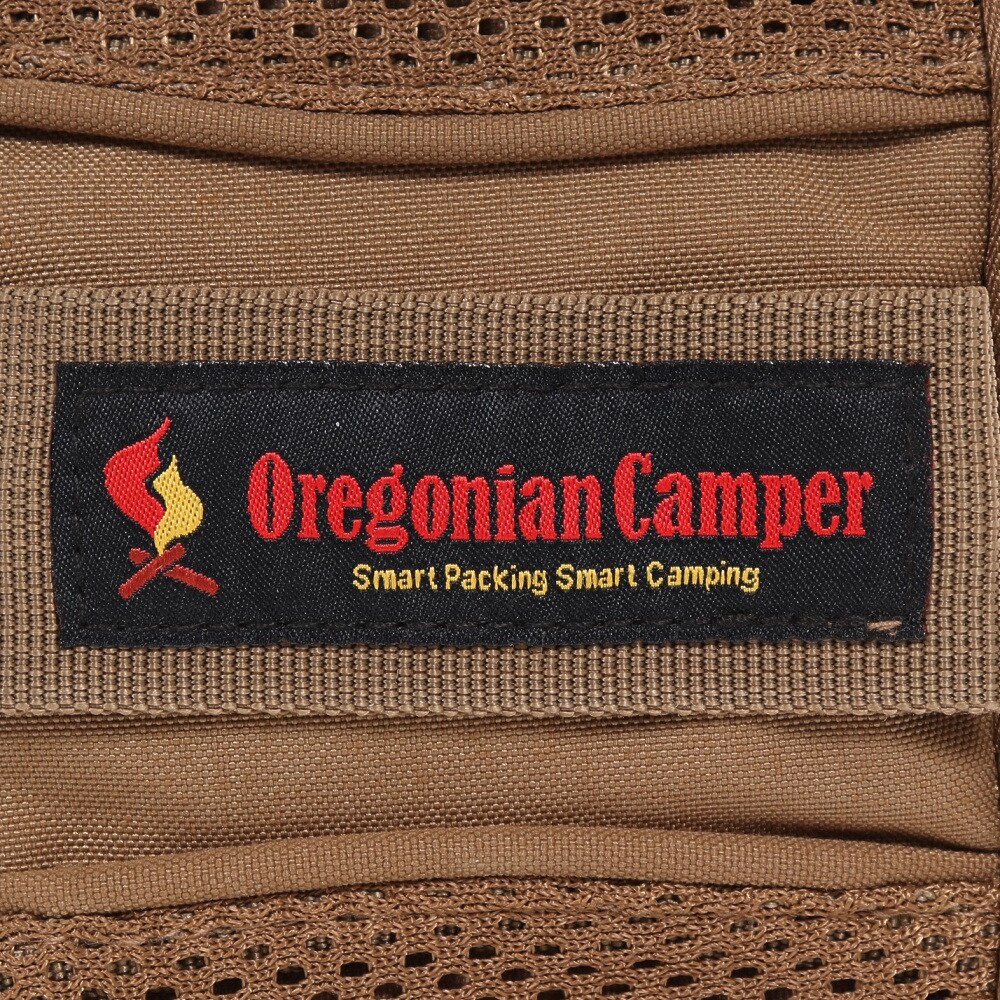 オレゴニアンキャンパー（Oregonian Camper） SSC ペティ OCB2231 WB ウルフブラウン 小型ポーチ 小物入れ 収納 アウトドア