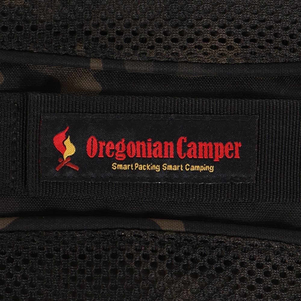 オレゴニアンキャンパー（Oregonian Camper） SSC A4 キャリーバッグ OCB2234 BC ブラックカモ 収納 グリル 焚き火台 小物 キャンプ アウトドア