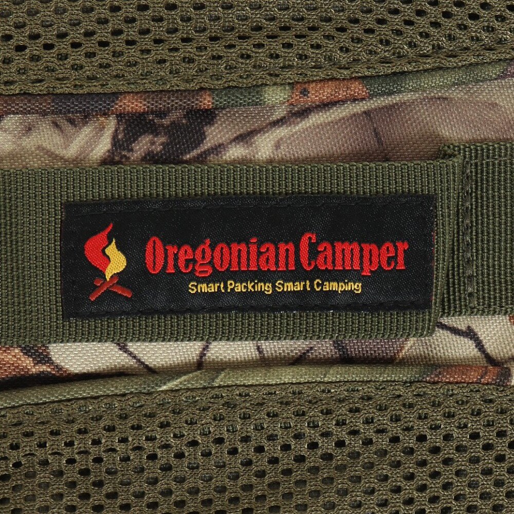 オレゴニアンキャンパー（Oregonian Camper） SSC A4 キャリーバッグ OCB2234 RT リアルツリー 収納 グリル 焚き火台 小物 キャンプ アウトドア