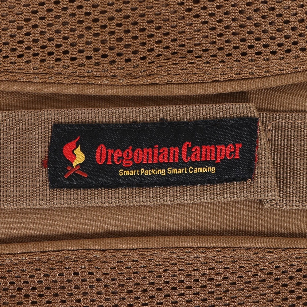 オレゴニアンキャンパー（Oregonian Camper） SSC A4 キャリーバッグ OCB2234 WB ウルフブラウン 収納 グリル 焚き火台 小物 キャンプ アウトドア