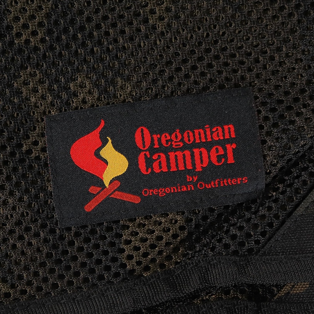 オレゴニアンキャンパー（Oregonian Camper） 日よけ 目隠し キャンプ メッシュシェード 200 ブラックカモ ocb2236bc