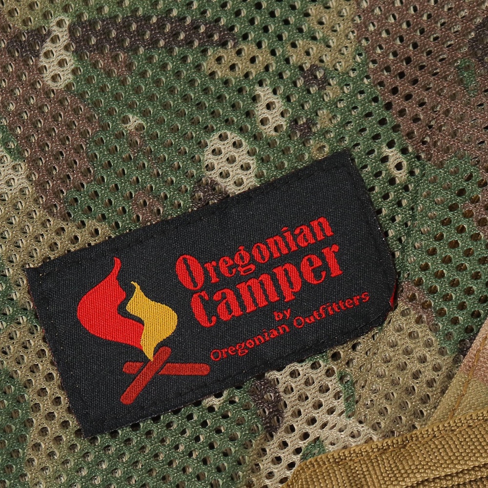 オレゴニアンキャンパー（Oregonian Camper） 日よけ 目隠し キャンプ メッシュシェード 200 カモ ocb2236cm
