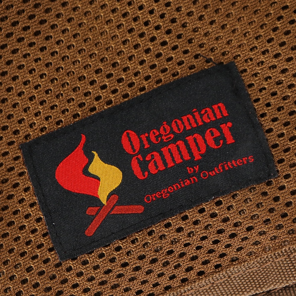 オレゴニアンキャンパー（Oregonian Camper） 日よけ 目隠し キャンプ メッシュシェード 200 ウルフブラウン ocb2236wb