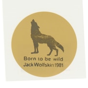 JP BTBW WOLF ステッカー 8007731-5605