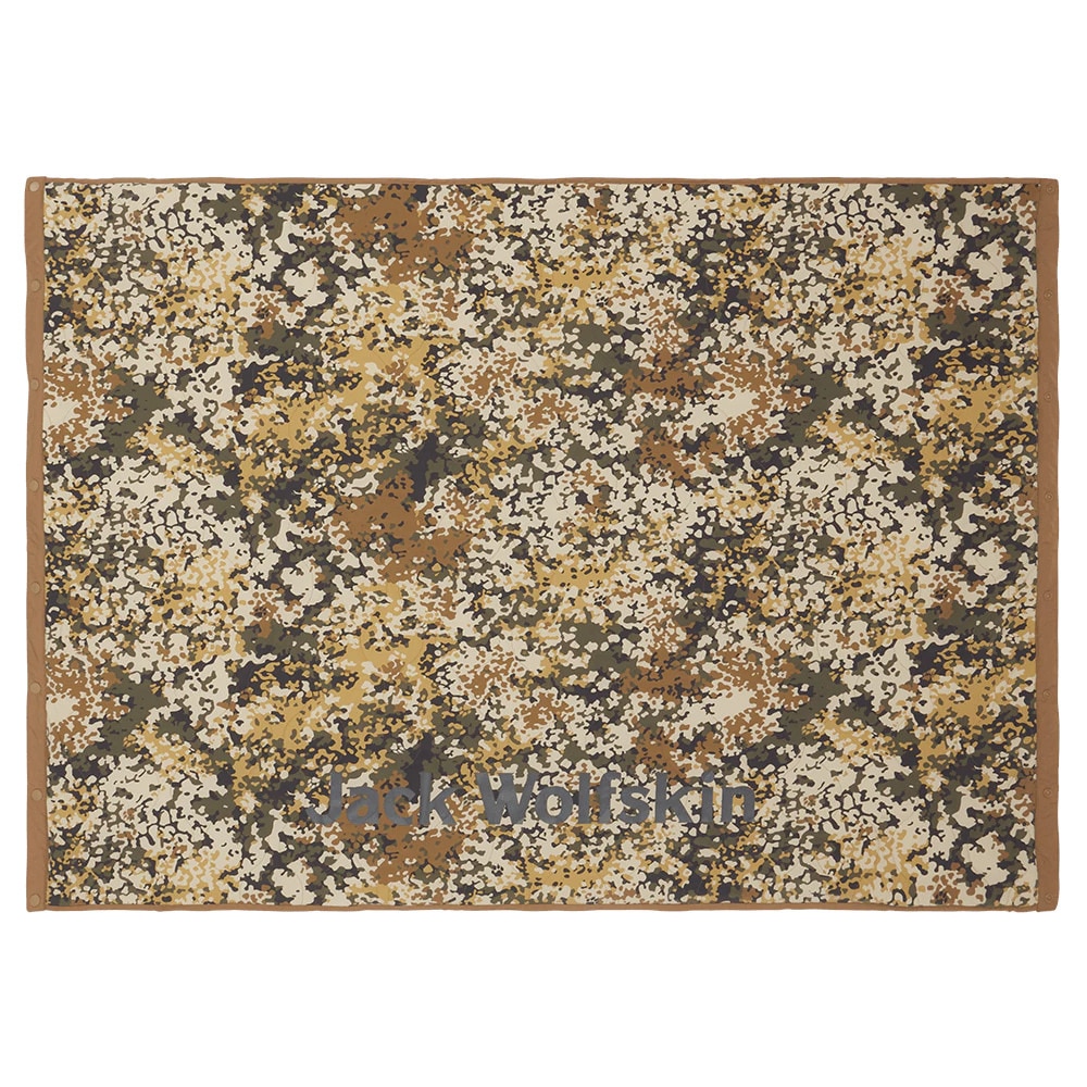 ジャックウルフスキン（JackWolfskin） JP MULTIFIELD ブランケット 5029941-5168