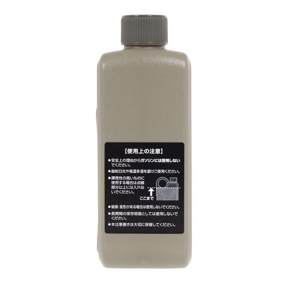 tab.（tab.） ODボトル TB-ODBG グレー オイル 燃料 ハンドソープ 持ち運び アウトドア キャンプ レジャー