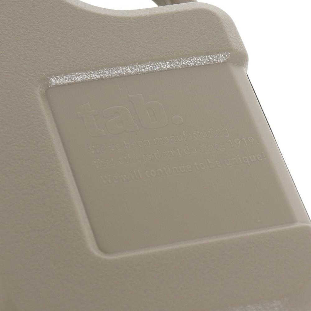 tab.（tab.） ODボトル TB-ODBG グレー オイル 燃料 ハンドソープ 持ち運び アウトドア キャンプ レジャー