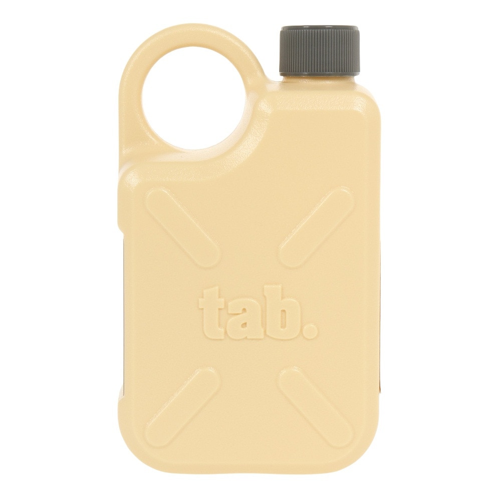 tab.（tab.） ODボトル TB-ODBSB ベージュ オイル 燃料 ハンドソープ 持ち運び アウトドア キャンプ レジャー