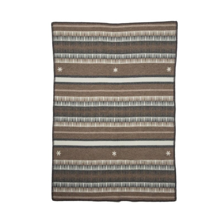 スノーピーク（snow peak） SP×PENDLETON Muchacho Blanket One BR ブランケット ひざ掛け SI-PD-22AU001BR ブラウン アウトドア キャンプ 自宅