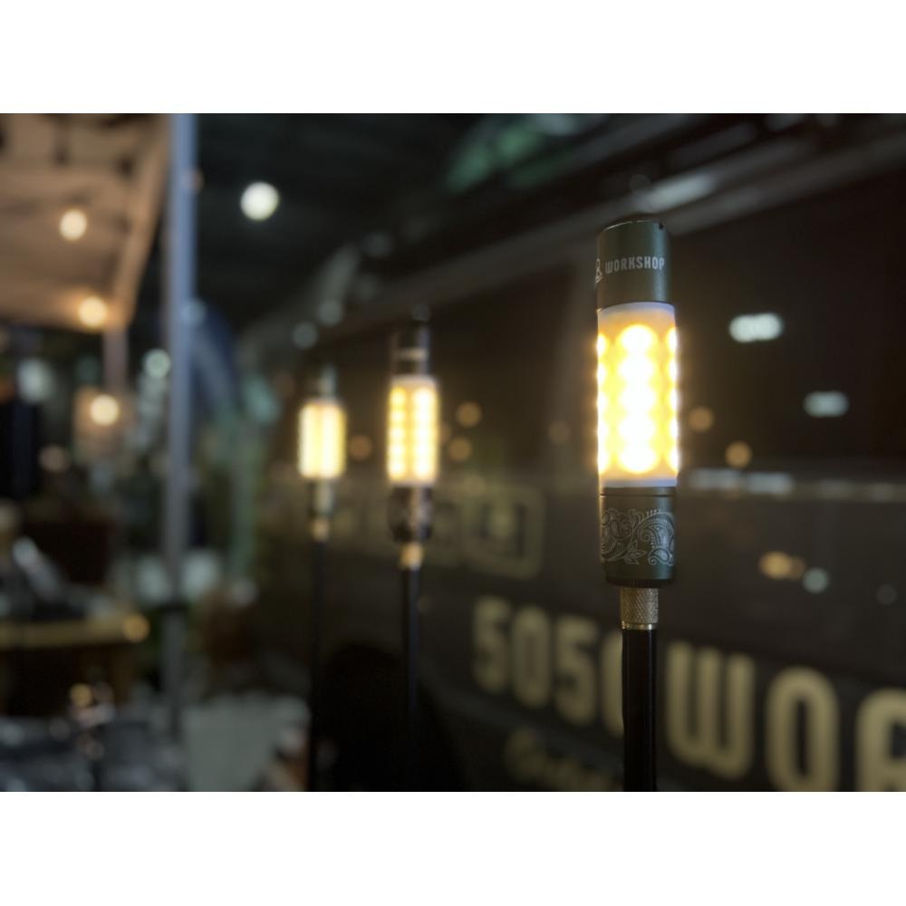 5050WORKSHOP（5050WORKSHOP） 2WAYスタンド用 アダプター M10-1/4 0145WS4272 オプションパーツ