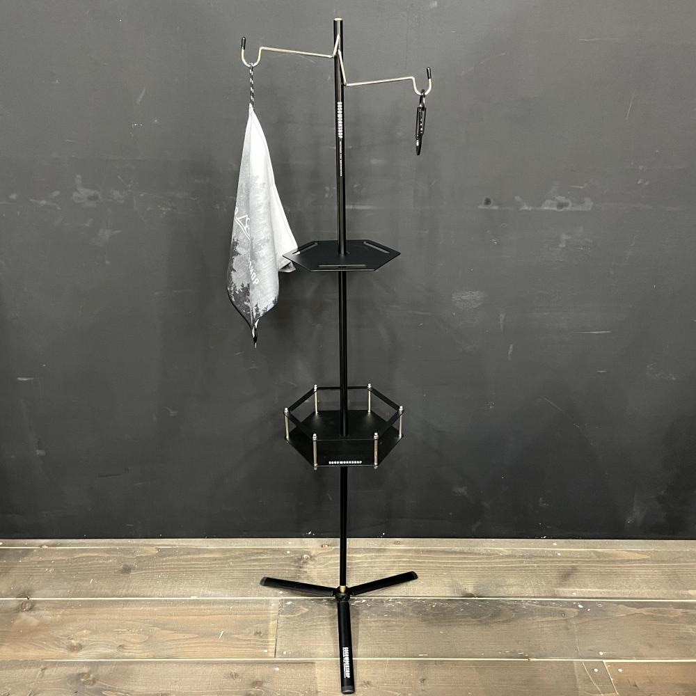 5050WORKSHOP（5050WORKSHOP） ランタンスタンド 2WAY STAND スターターキット 0145WS4288 |  アウトドア・キャンプ用品はエルブレス