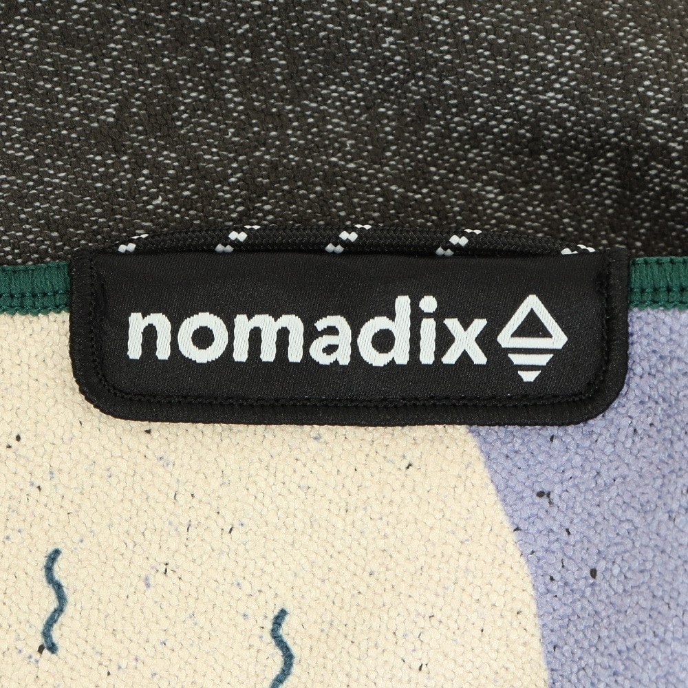 nomadix（nomadix） タオル 大判 ヨガ ビーチ アウトドア APPALACHIAN TRAIL MAP TOWEL 1700010133222