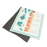 nomadix（nomadix） タオル 大判 ヨガ ビーチ アウトドア HAWAII MAP TOWEL 1700010134222