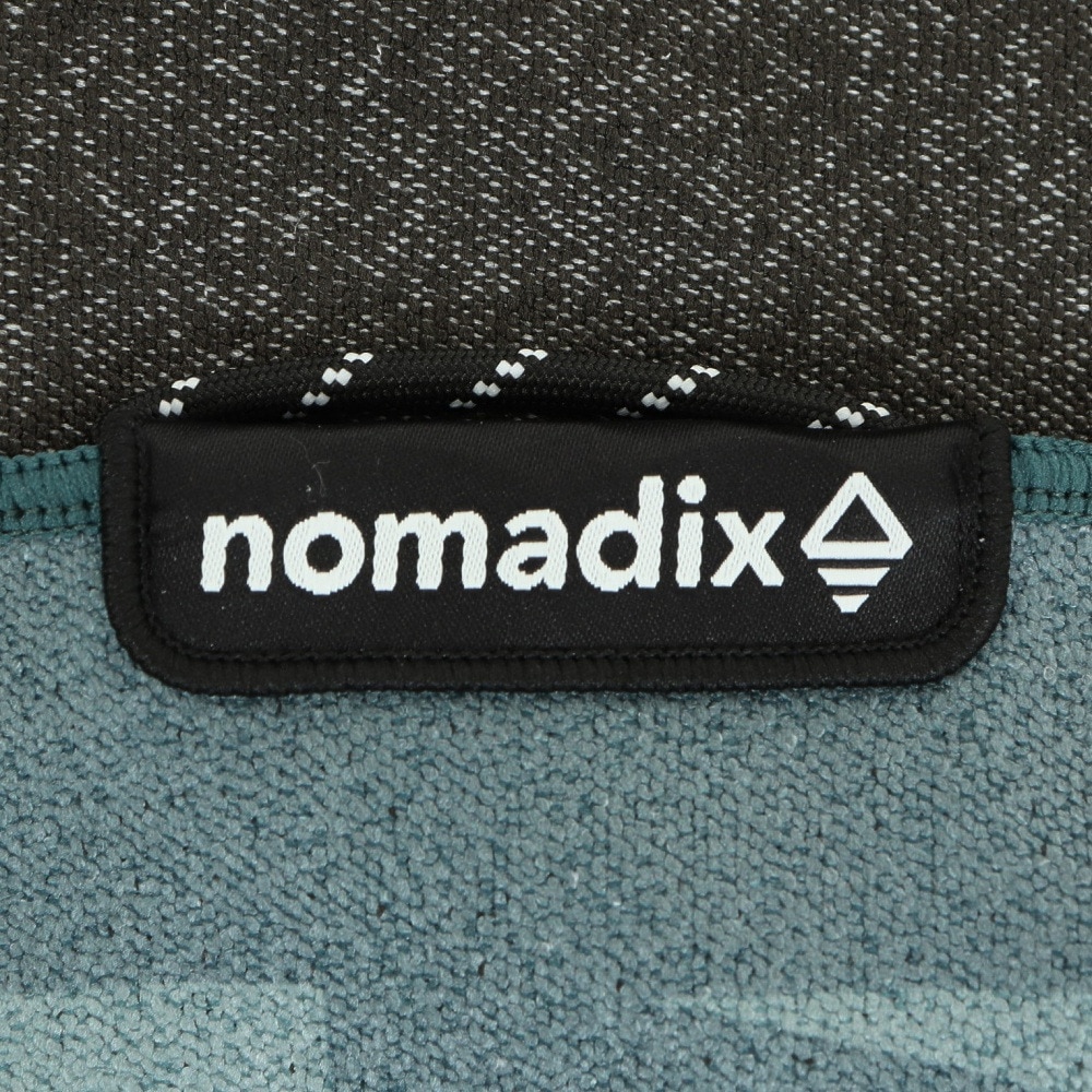 nomadix（nomadix） タオル 大判 ヨガ ビーチ アウトドア PEAK TO PEAK GREEN TOWEL 1700010154231