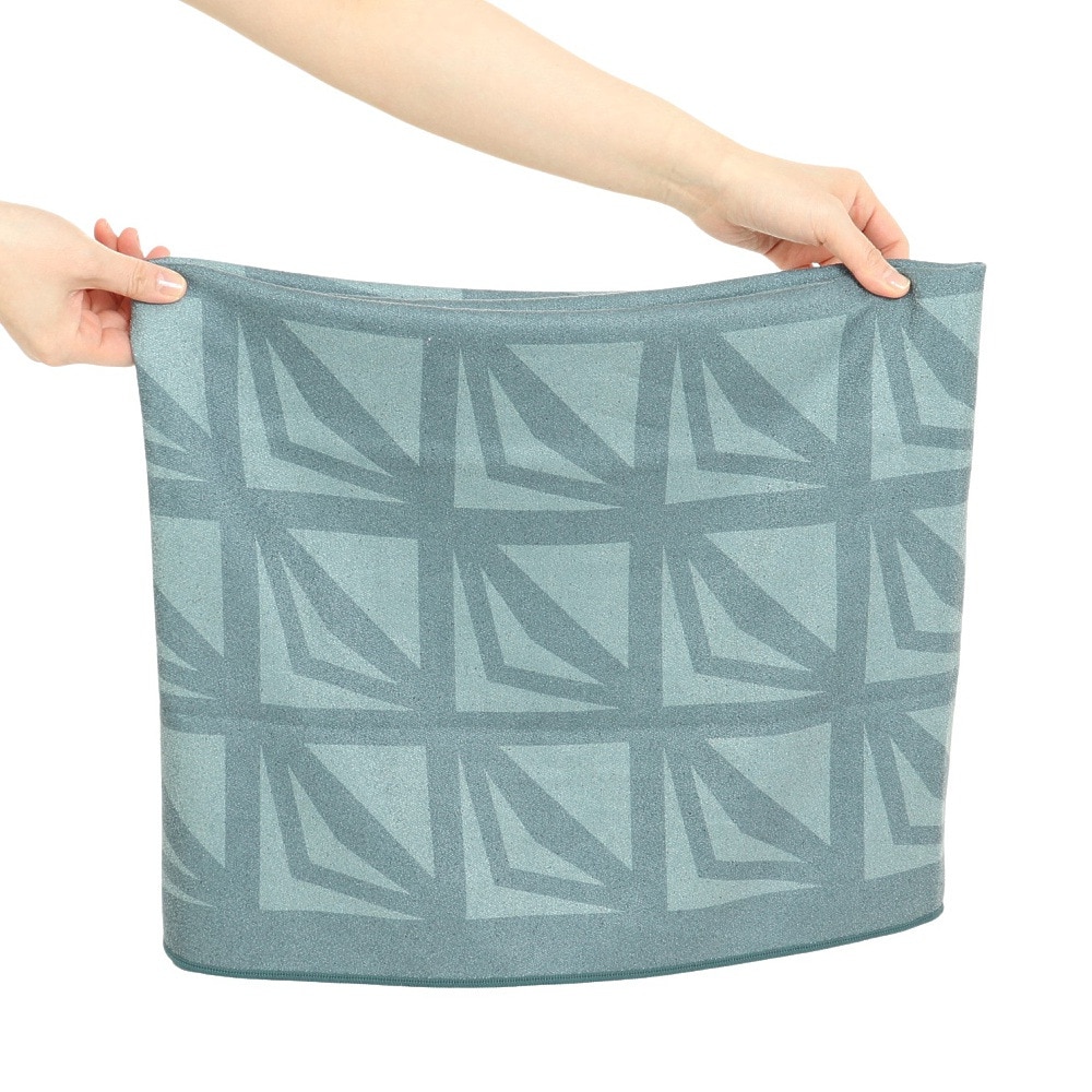 nomadix（nomadix） タオル 大判 ヨガ ビーチ アウトドア PEAK TO PEAK GREEN TOWEL 1700010154231