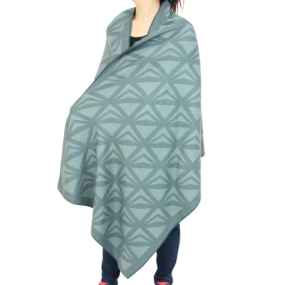 nomadix（nomadix） タオル 大判 ヨガ ビーチ アウトドア PEAK TO PEAK GREEN TOWEL 1700010154231