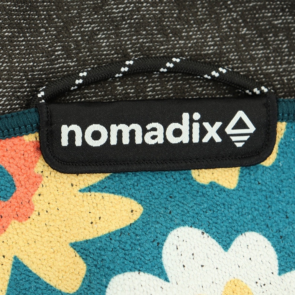 nomadix（nomadix） タオル 大判 ヨガ ビーチ アウトドア SPRING FLOWERS TOWEL 1700010155231