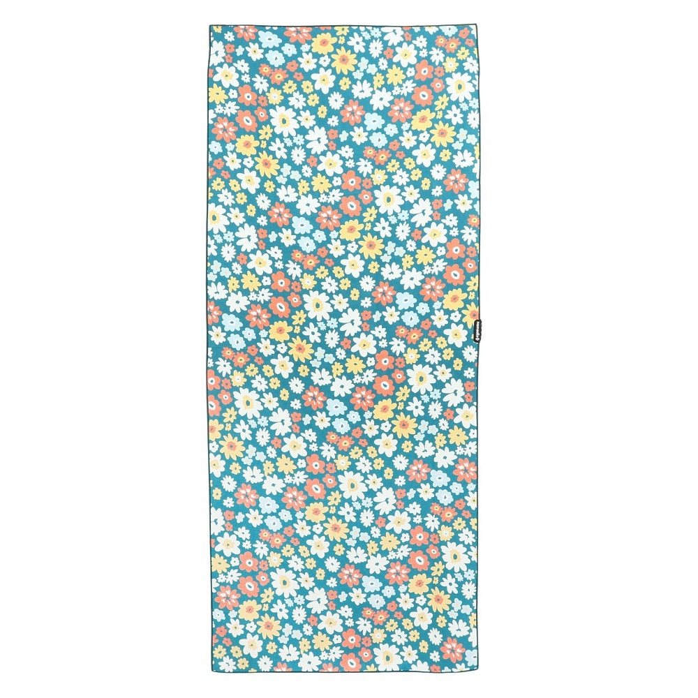 nomadix（nomadix） タオル 大判 ヨガ ビーチ アウトドア SPRING FLOWERS TOWEL 1700010155231