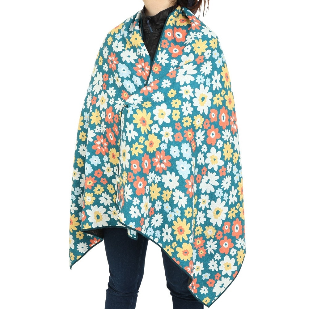 nomadix（nomadix） タオル 大判 ヨガ ビーチ アウトドア SPRING FLOWERS TOWEL 1700010155231