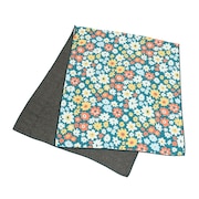 タオル 大判 ヨガ ビーチ アウトドア SPRING FLOWERS TOWEL 1700010155231