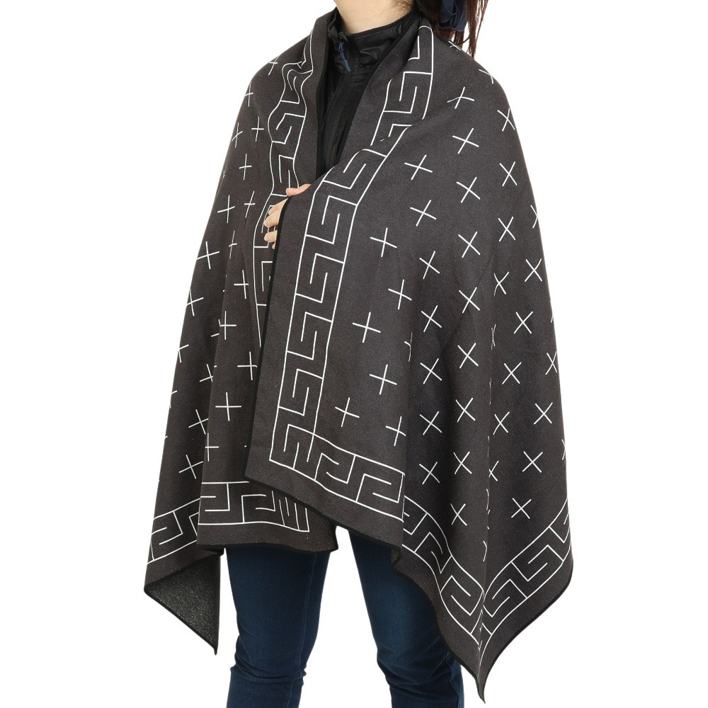 nomadix（nomadix） タオル 大判 ヨガ ビーチ アウトドア BARTON BLACK TOWEL 1700010160231