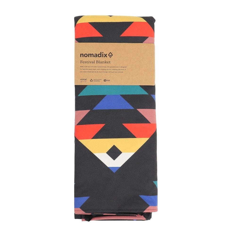 nomadix（nomadix） ブランケット アウトドア キャンプ PNW MULTI FESTIVAL BLANKET 1700040044211