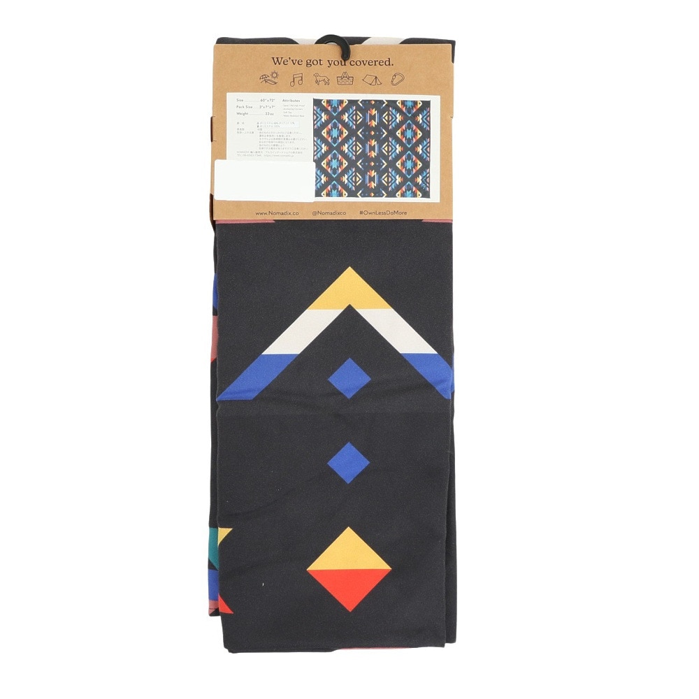 nomadix（nomadix） ブランケット アウトドア キャンプ PNW MULTI FESTIVAL BLANKET 1700040044211