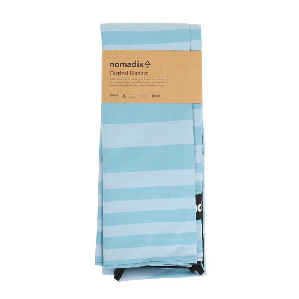 nomadix（nomadix） ブランケット アウトドア キャンプ SIDEWINDER AGUA FESTIVAL BLANKET 1700040153231