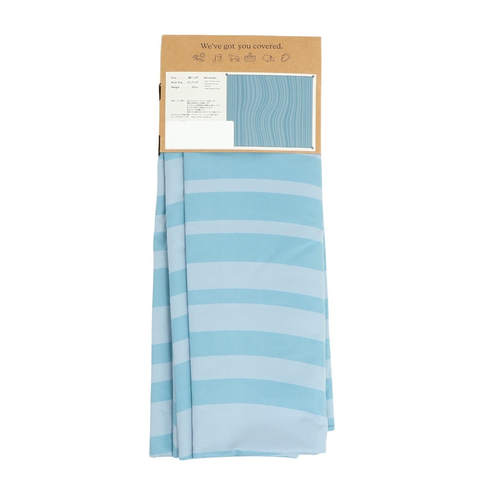 nomadix（nomadix） ブランケット アウトドア キャンプ SIDEWINDER AGUA FESTIVAL BLANKET 1700040153231