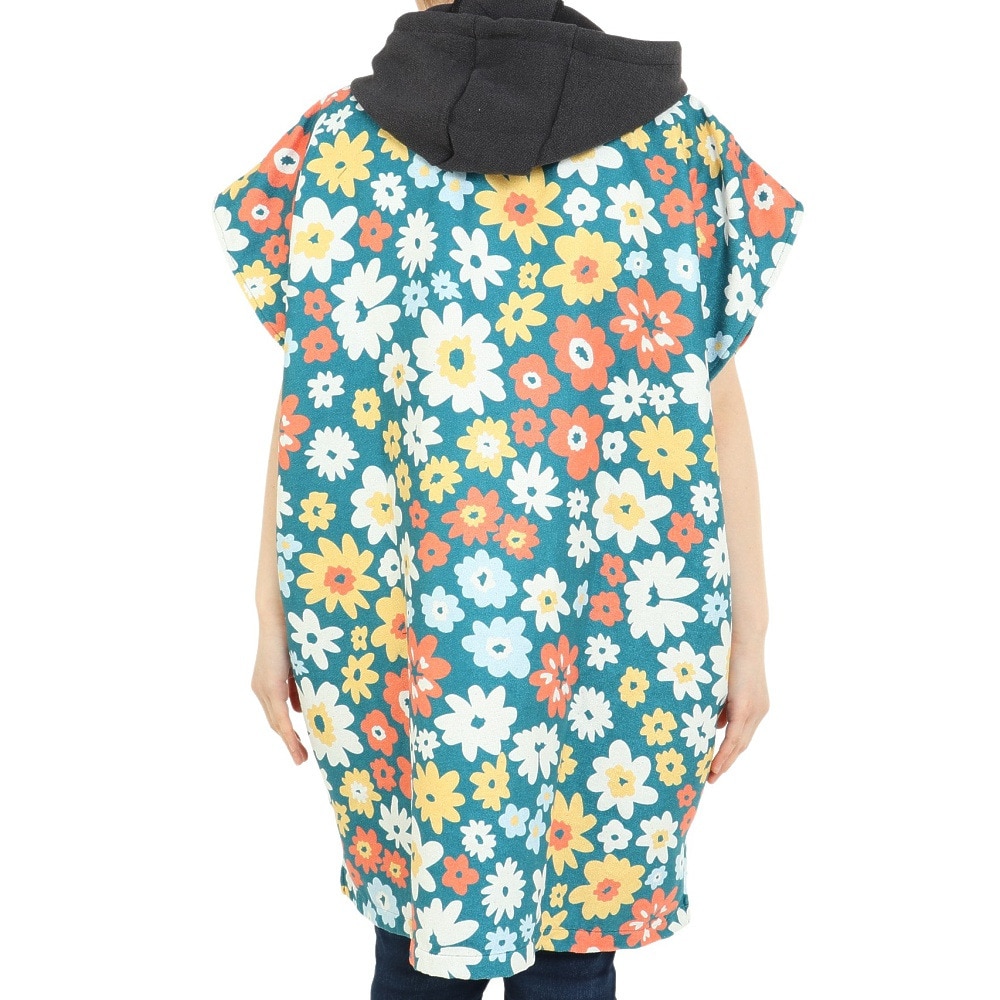 nomadix（nomadix） ポンチョ 着替え用 海 SPRING FLOWERS CHANGING PONCHO XS 1700170155231