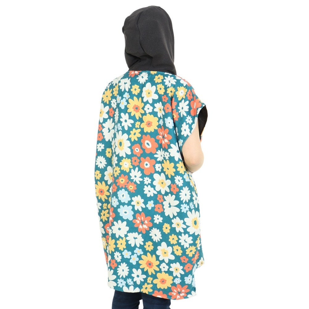 nomadix（nomadix） ポンチョ 着替え用 海 SPRING FLOWERS CHANGING PONCHO XS 1700170155231