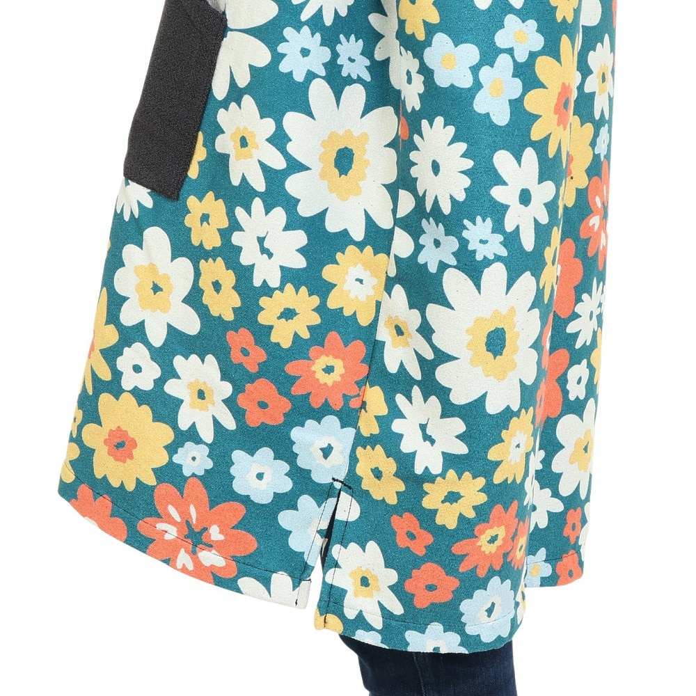 nomadix（nomadix） ポンチョ 着替え用 海 SPRING FLOWERS CHANGING PONCHO XS 1700170155231