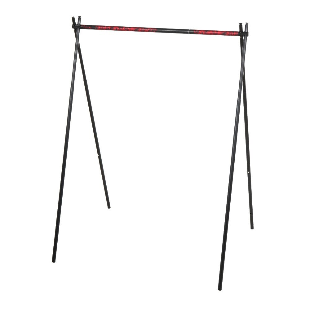 シナノ（SINANO） 2周年限定 ハンガーラック スナイプ ハンガー レッド 3段階調節 耐荷重10kg SNIPE HANGER LTD RD アウトドア キャンプ