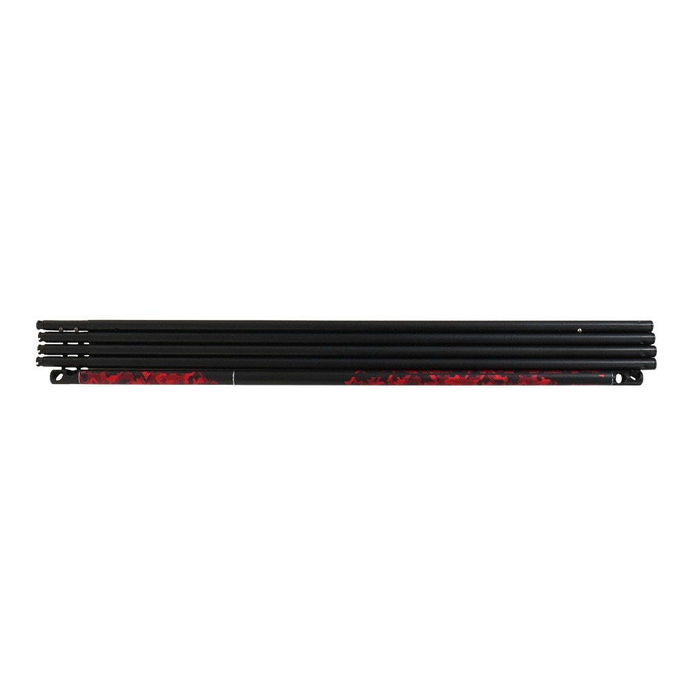 シナノ（SINANO） 2周年限定 ハンガーラック スナイプ ハンガー レッド 3段階調節 耐荷重10kg SNIPE HANGER LTD RD アウトドア キャンプ