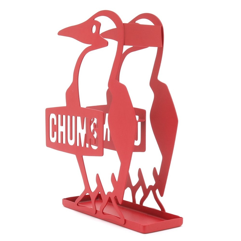 チャムス（CHUMS） 蚊取り線香スタンド キャンプ ブービーモスキートコイルホルダー CH62-1948-R001