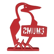 チャムス（CHUMS） 蚊取り線香スタンド キャンプ ブービーモスキートコイルホルダー CH62-1948-R001