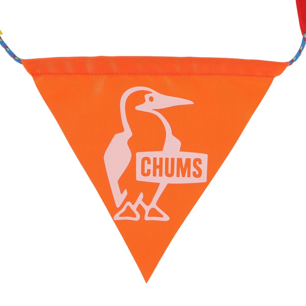 チャムス（CHUMS） フラッグ ガーランド ブービーロゴガーランド CH62-1964-Z021