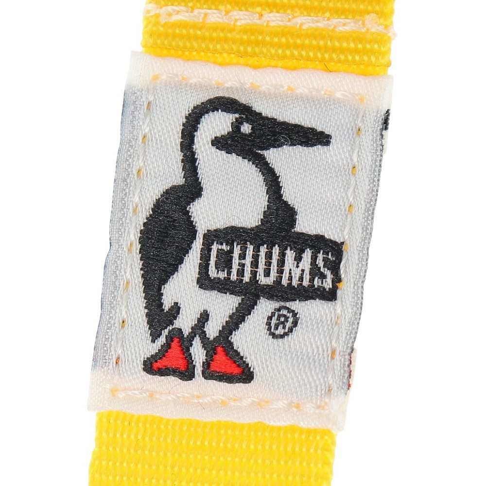 チャムス（CHUMS） ハンギングチェーン カラビナ付き キャンプ デイジーチェーン CH62-1965-Y001