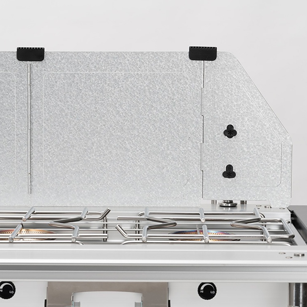 スノーピーク（snow peak） テーブルトップアーキテクト ウィンドスクリーン CK-301