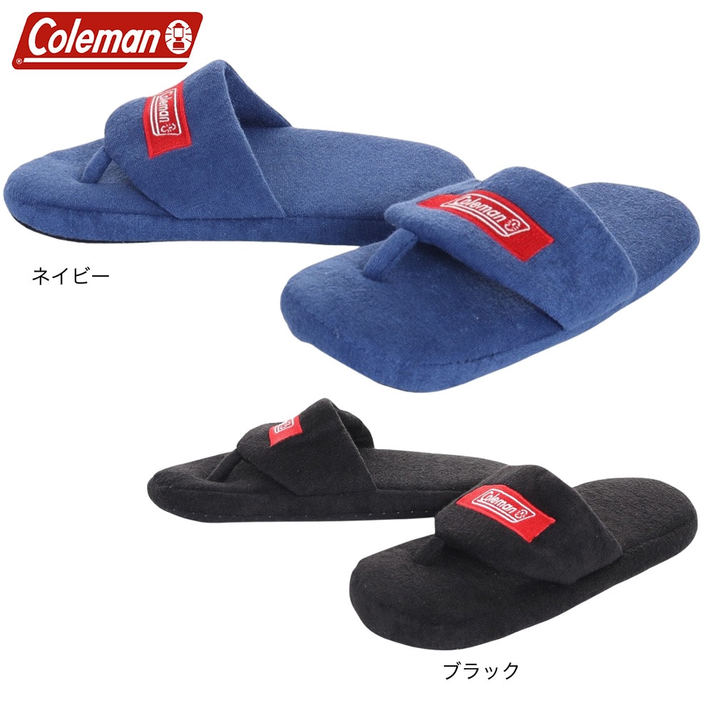 コールマン（Coleman） ルームシューズ サンダル 室内 テントスリッパ 2701238-257-65