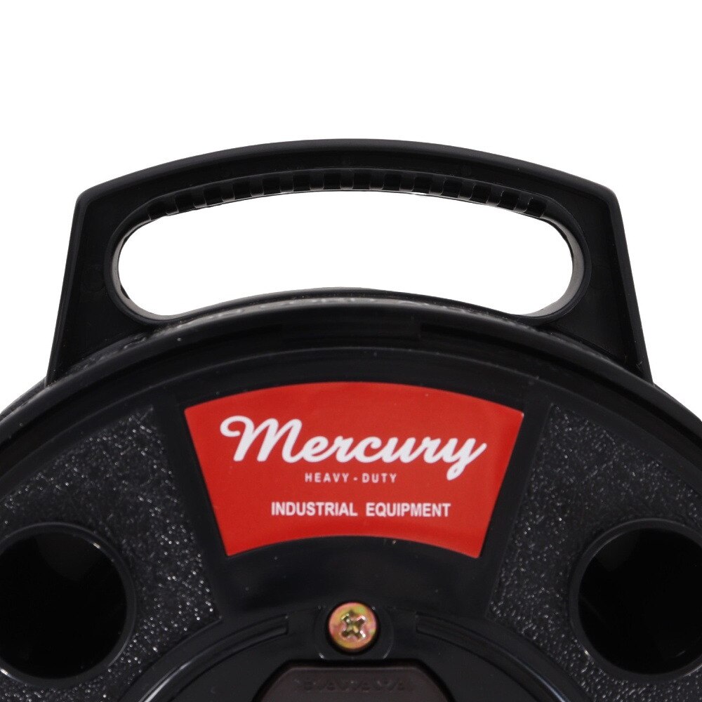 マーキュリー（MERCURY） リーラー コンセント DIY ブラック 5M MERE5MBK