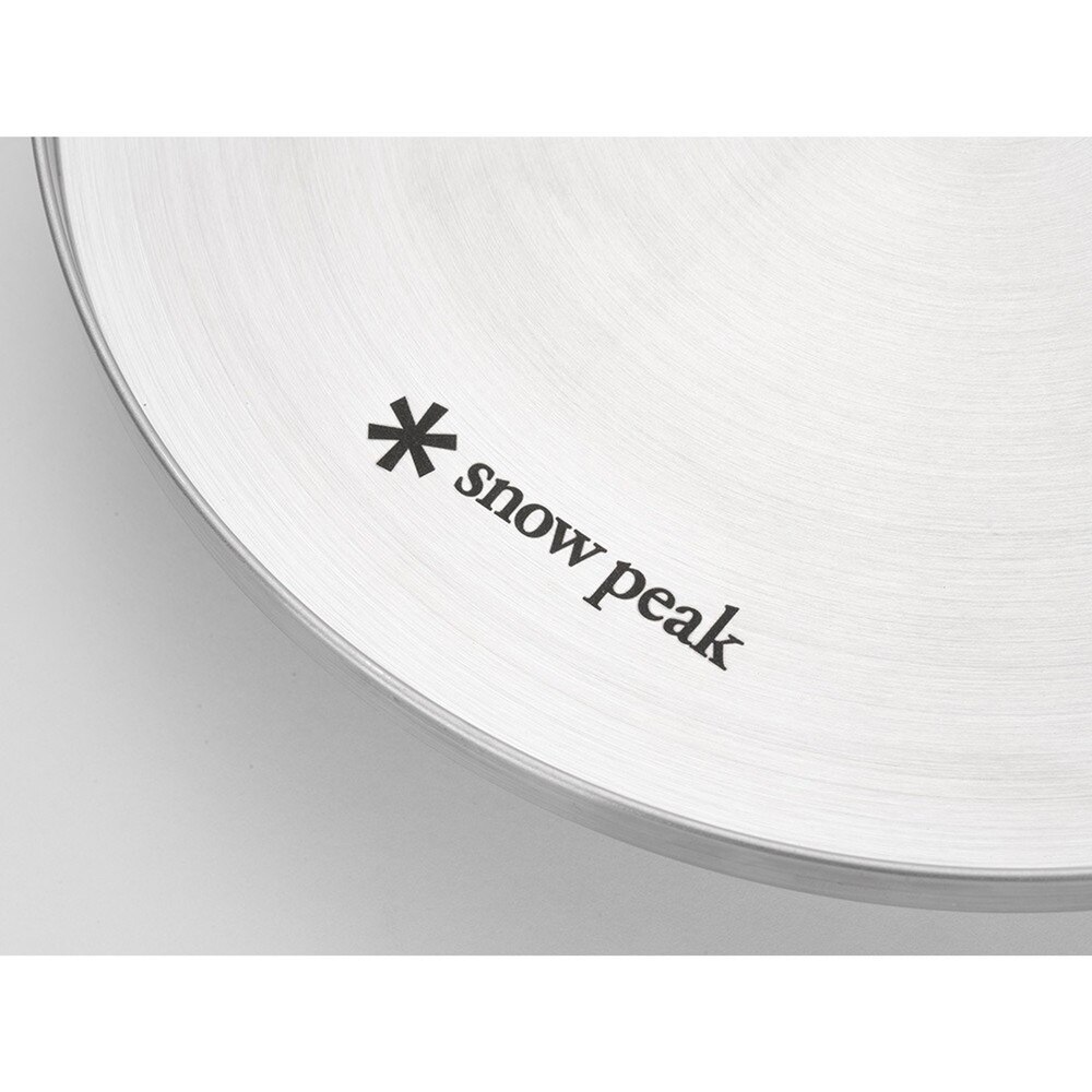 スノーピーク（snow peak） テーブルトップアーキテクト サイド