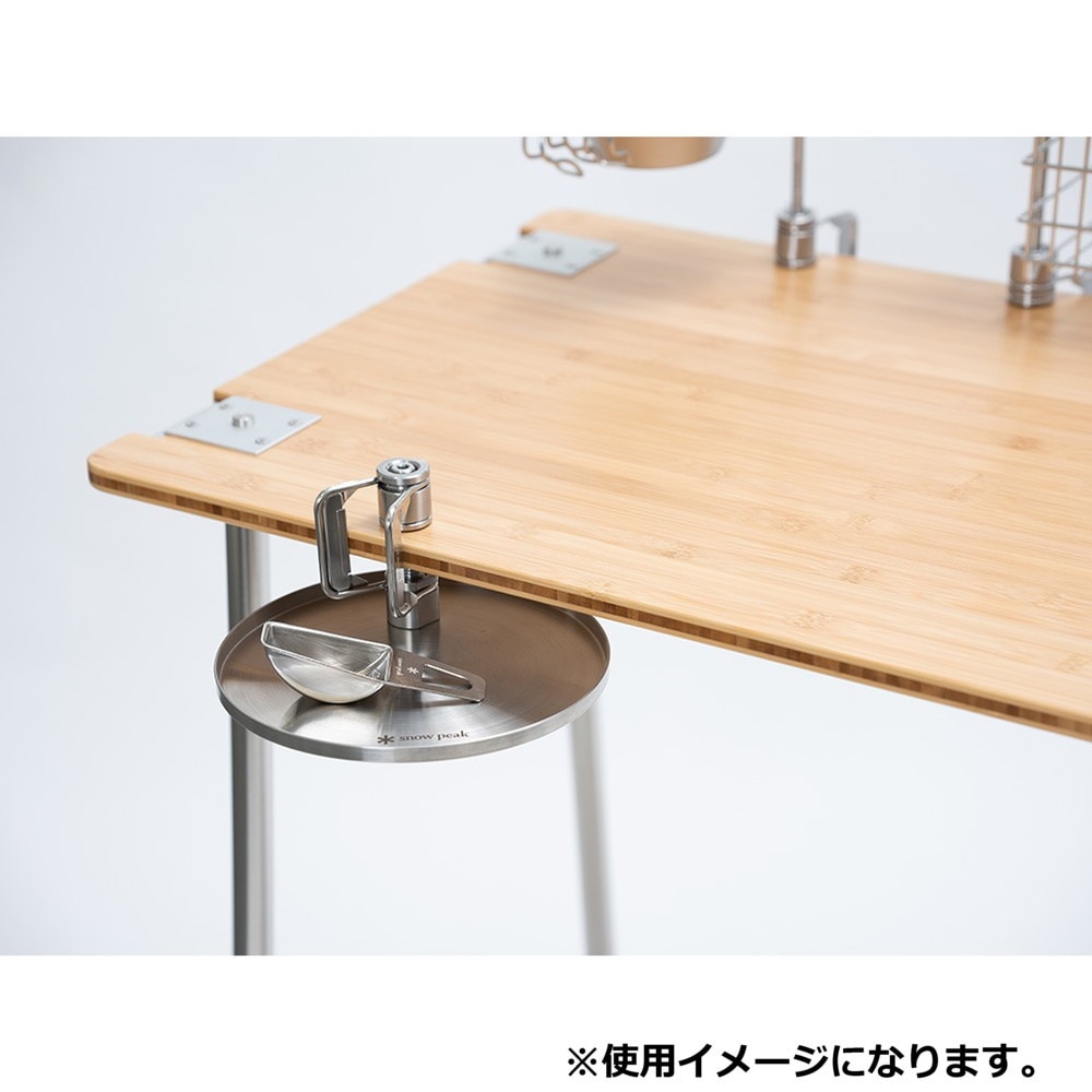 【３個セット】スノーピーク  テーブルトップアーキテクト　クランプ　新品