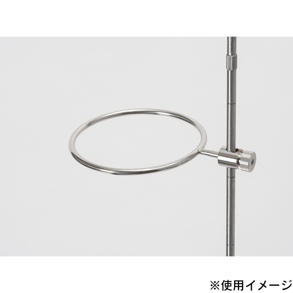 スノーピーク（snow peak） シェラカップ テーブルトップアーキテクト シェラカップホルダー CK-306 固定 スタッキング アウトドア キャンプ