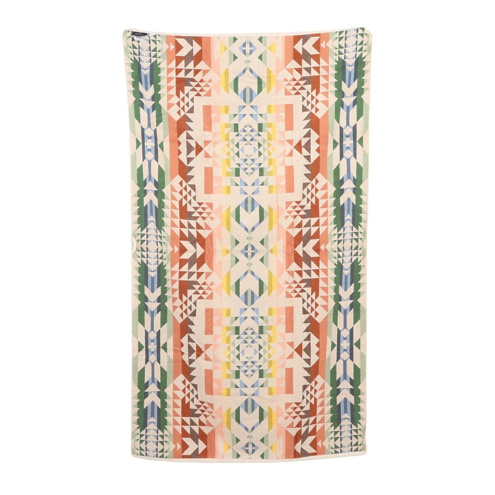 ペンドルトン（PENDLETON） バスタオル ジャガードタオル オパールスプリングス 19373185340000