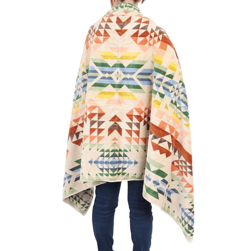 ペンドルトン（PENDLETON） バスタオル ジャガードタオル オパールスプリングス 19373185340000