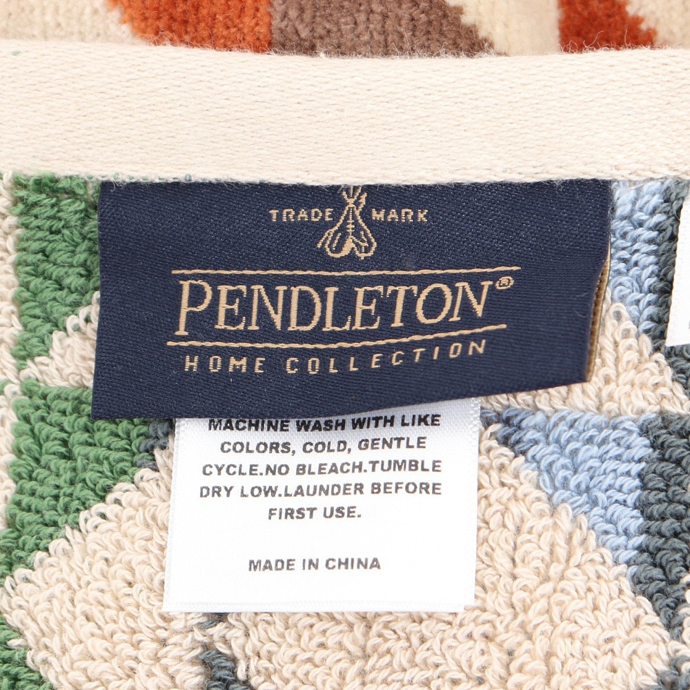 ペンドルトン（PENDLETON） バスタオル ジャガードタオル オパールスプリングス 19373185340000